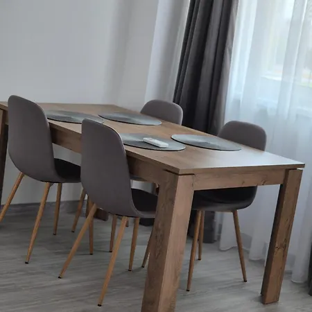 Apartment Decebal
