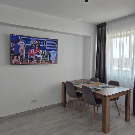 Apartment Decebal