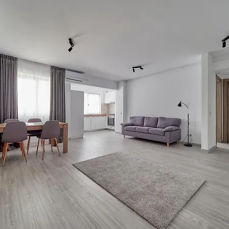 Apartament Decebal