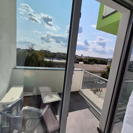 Decebal Apartment Craiova