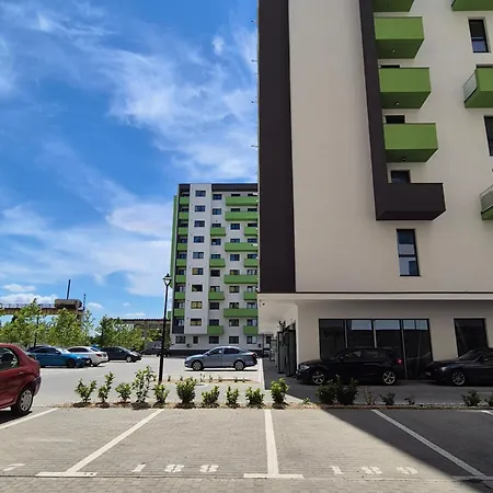 Apartment Decebal Craiova