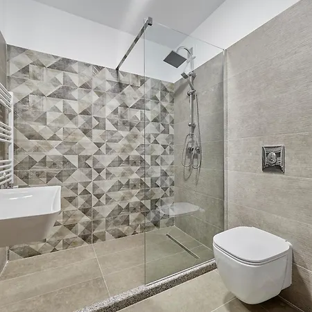 Decebal Apartment