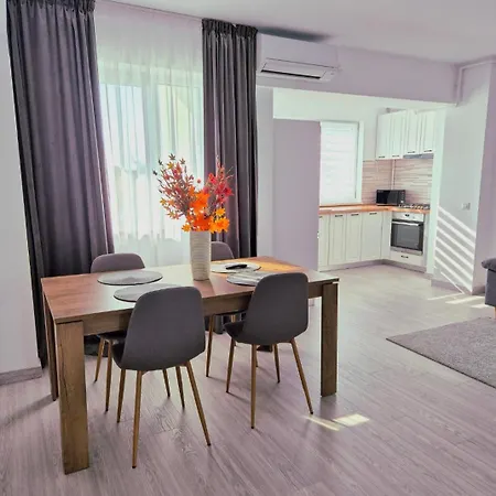 Decebal Apartment *