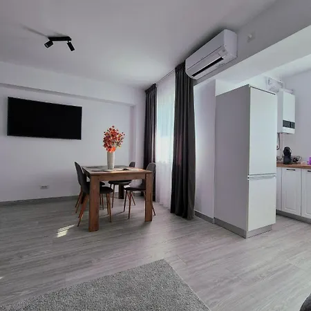 Apartment Decebal *
