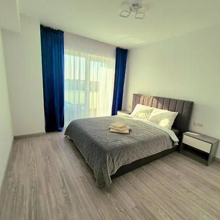 Apartment Decebal