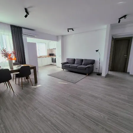 Apartment Decebal