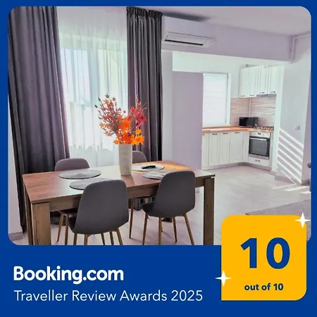 Apartment Decebal *