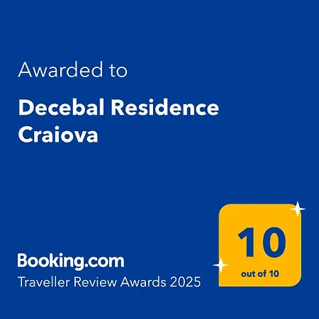 Apartment Decebal Craiova