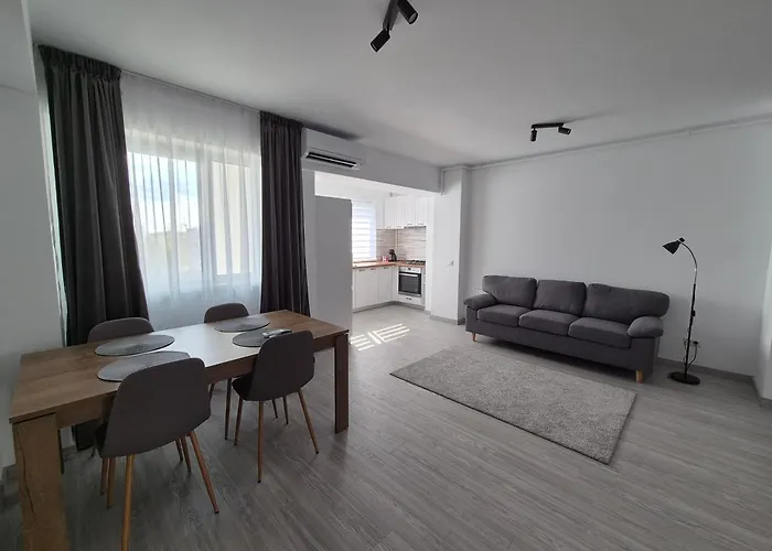 Decebal Apartman Craiova