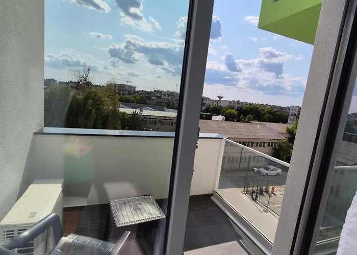 Decebal Apartman Craiova