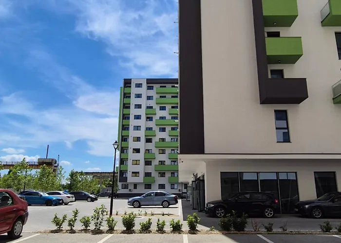 Apartman Decebal Craiova